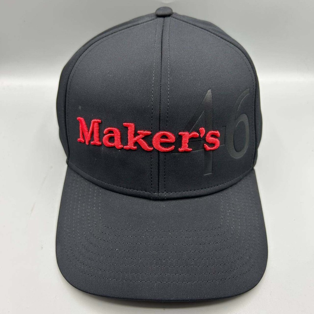 Maker's Mark Loretta Kentucky Hat Men Embroidered The Game Strap Back Cap New